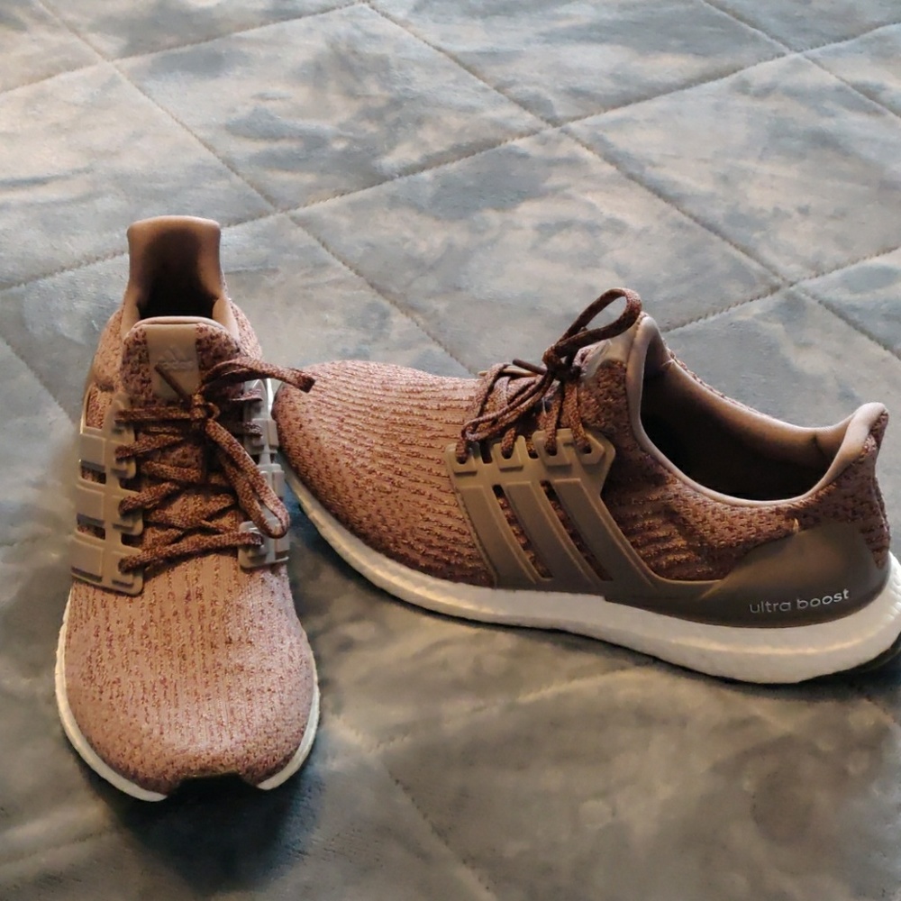 Adidas Ultraboost Caged Maroon